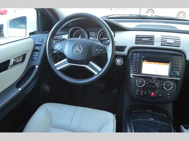 Mercedes-Benz Třídy R kombi 195kW nafta 201106