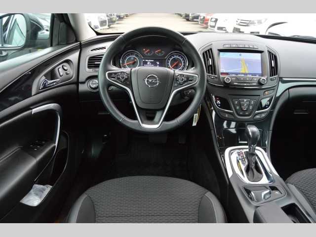 Opel Insignia liftback 143kW nafta 201508