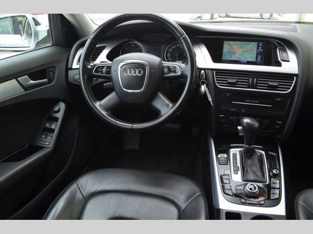 Audi A4 kombi 140kW nafta 201006