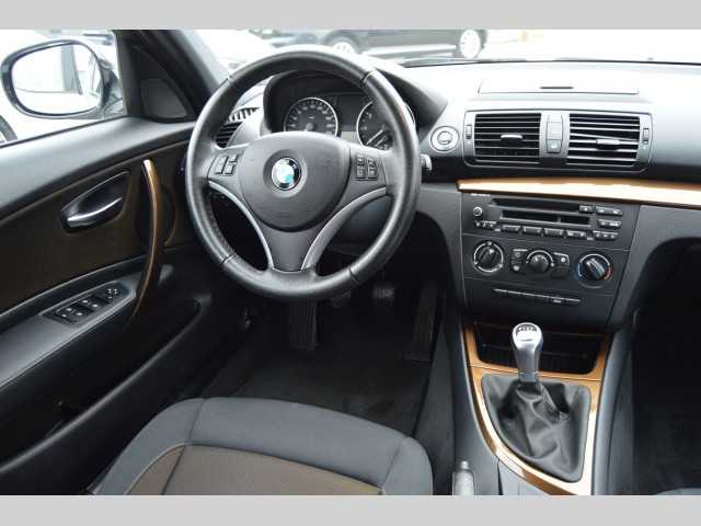 BMW Řada 1 hatchback 90kW benzin 200910