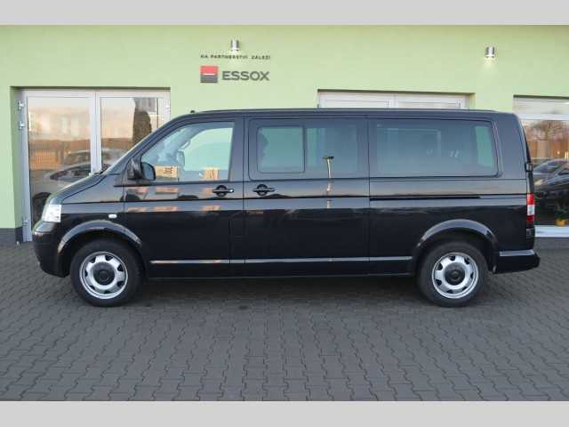 Volkswagen Caravelle MPV 128kW nafta 200807