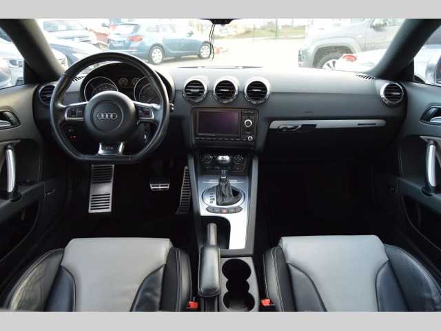 Audi TTS kupé 200kW benzin 200808