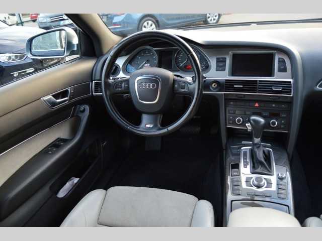 Audi S6 sedan 320kW benzin 200610