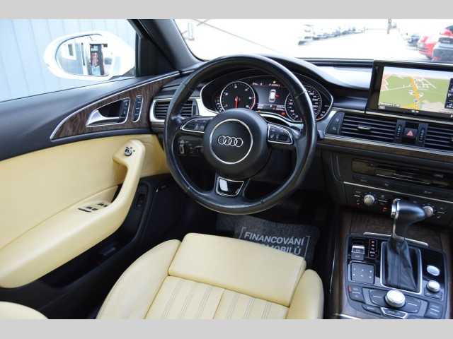 Audi A6 kombi 180kW nafta 201207