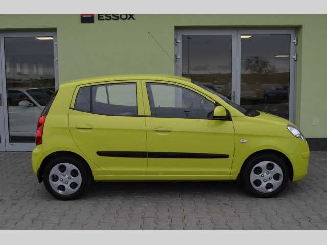 Kia Picanto hatchback 45kW benzin 201112