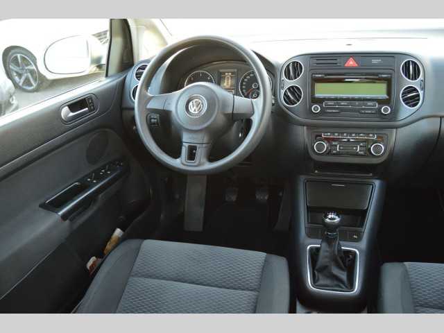 Volkswagen Golf Plus kombi 81kW nafta 200911