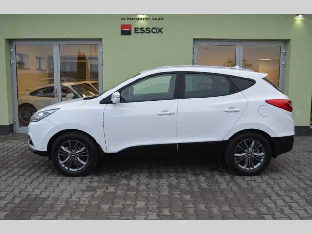 Hyundai ix35 SUV 100kW nafta 201507