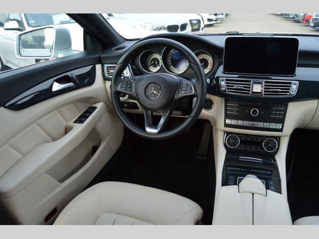 Mercedes-Benz CLS kombi 185kW nafta 201412