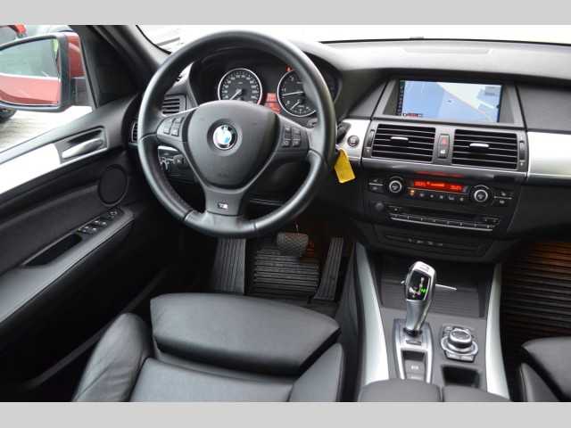 BMW X5 SUV 225kW nafta 201101