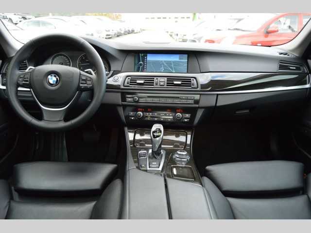 BMW Řada 5 sedan 180kW nafta 201004