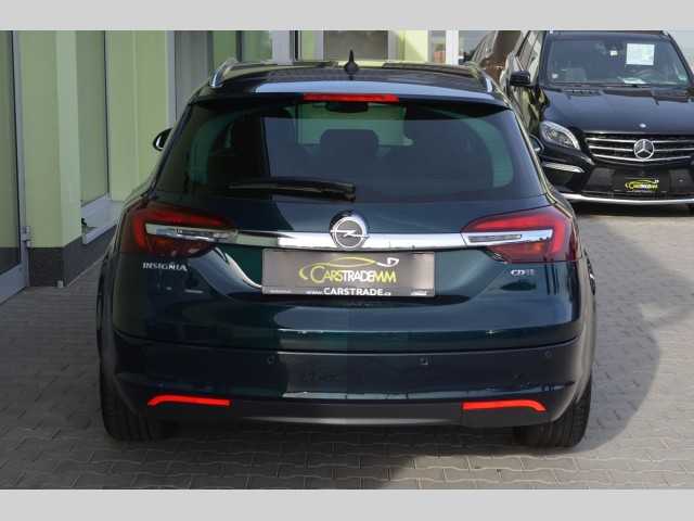 Opel Insignia kombi 120kW nafta 201507