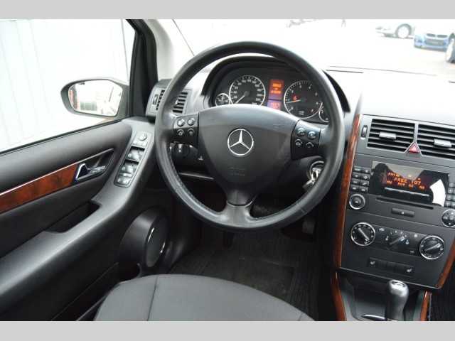 Mercedes-Benz Třídy A hatchback 85kW benzin 200706