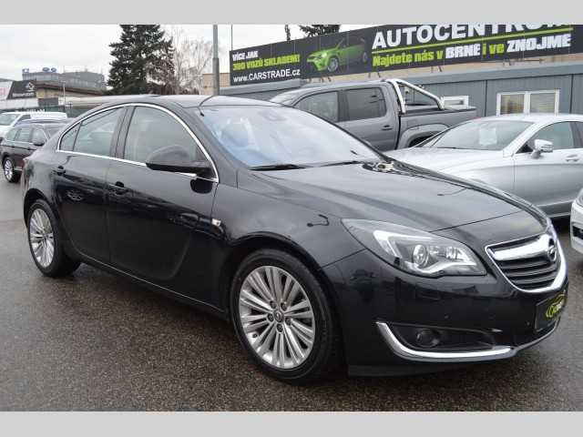 Opel Insignia liftback 125kW nafta 201510