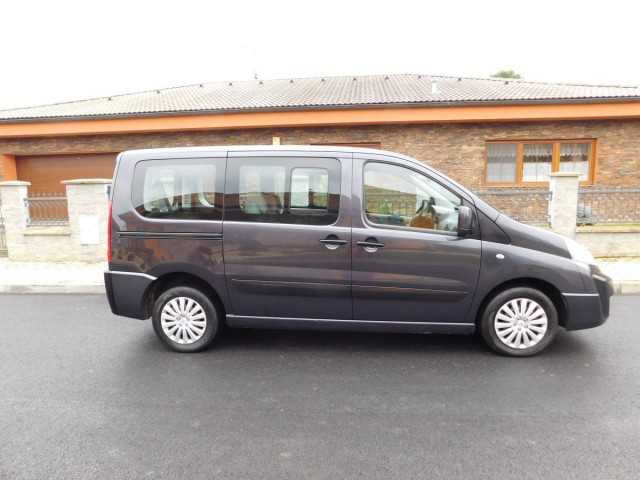 Peugeot Expert Tepee MPV 100kW nafta 2007