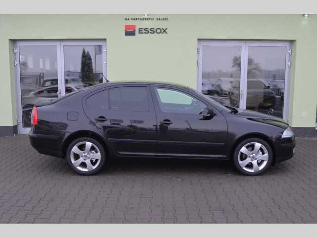 Škoda Octavia liftback 103kW nafta 200607