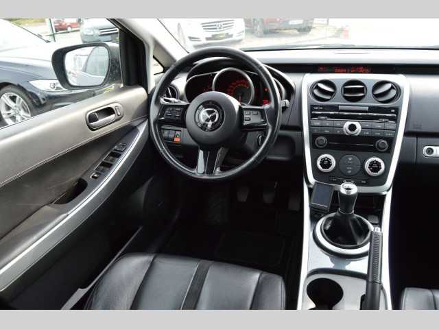 Mazda CX-7 SUV 191kW benzin 200708