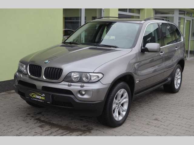 BMW X5 SUV 160kW nafta 200605