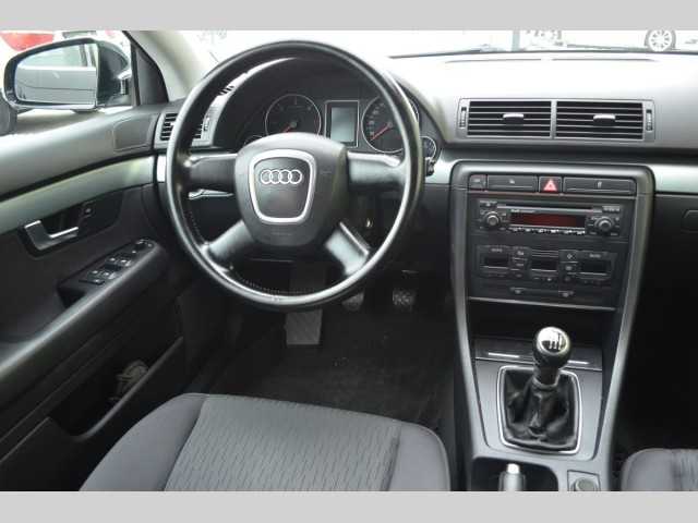 Audi A4 kombi 103kW nafta 200503