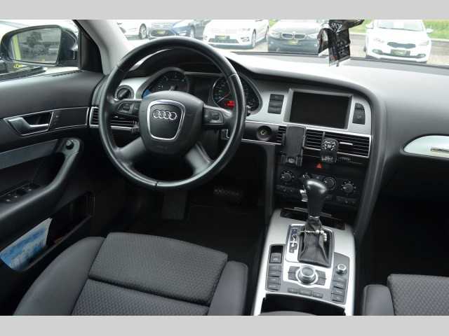 Audi A6 kombi 171kW nafta 200804