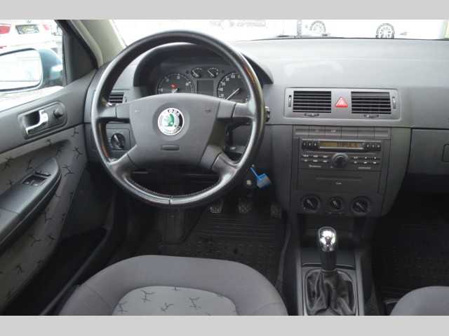 Škoda Fabia kombi 74kW nafta 200402