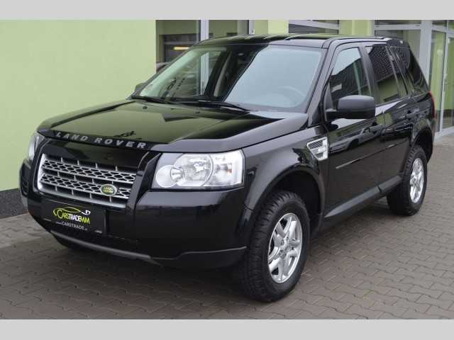 Land Rover Freelander SUV 112kW nafta 201008