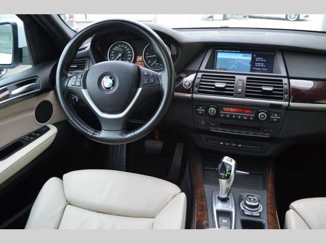 BMW X5 SUV 225kW nafta 201006