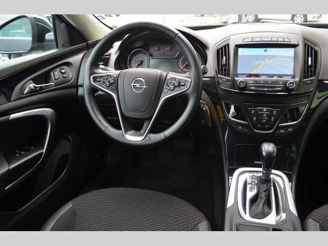 Opel Insignia kombi 143kW nafta 201508