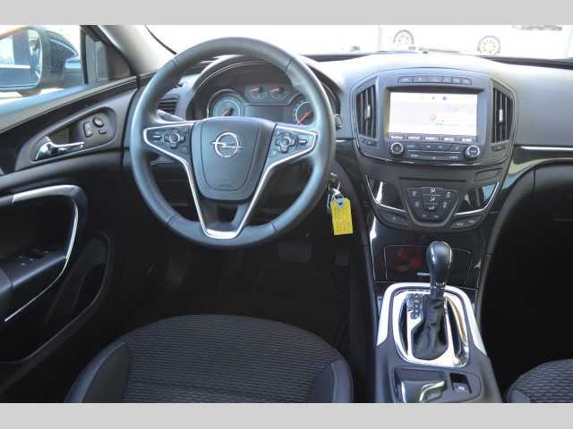 Opel Insignia liftback 143kW nafta 201507