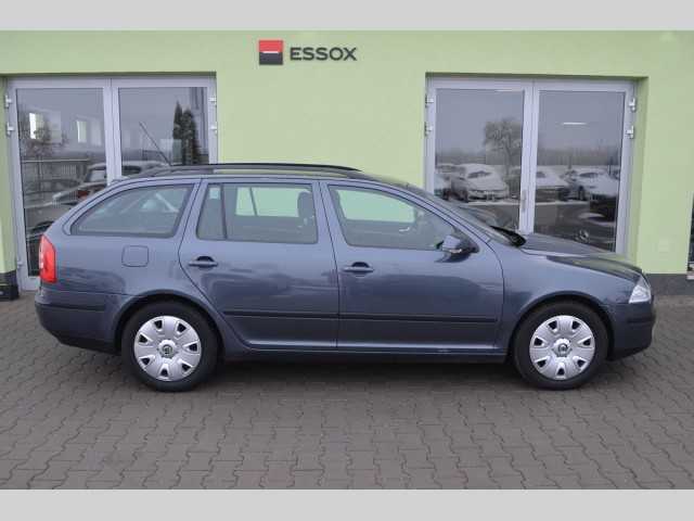 Škoda Octavia kombi 77kW nafta 200706