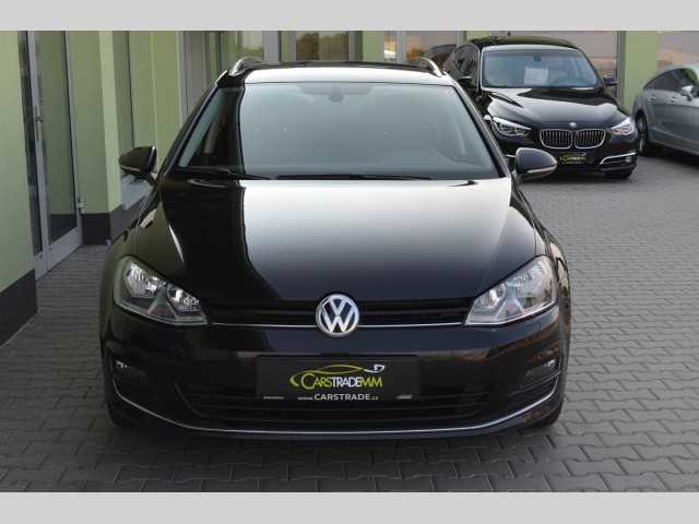 Volkswagen Golf kombi 77kW nafta 201407