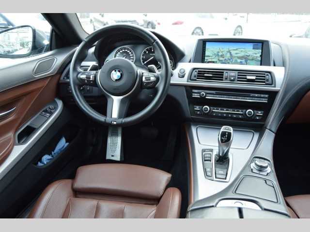 BMW Řada 6 kupé 230kW nafta 201204