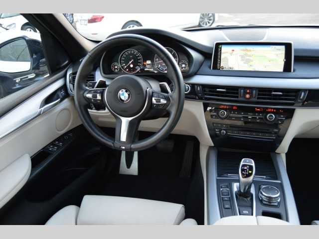 BMW X5 SUV 280kW nafta 201507