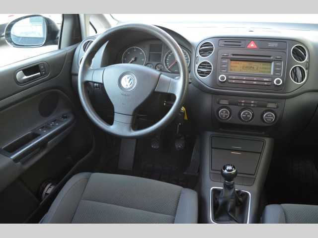 Volkswagen Golf Plus hatchback 66kW nafta 200509