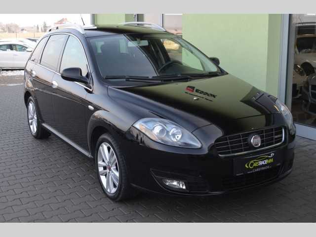 Fiat Croma kombi 88kW nafta 200904