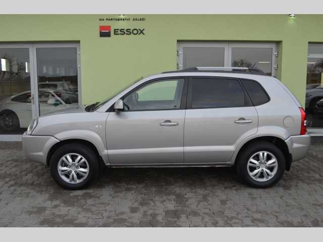 Hyundai Tucson SUV 104kW LPG + benzin 200904