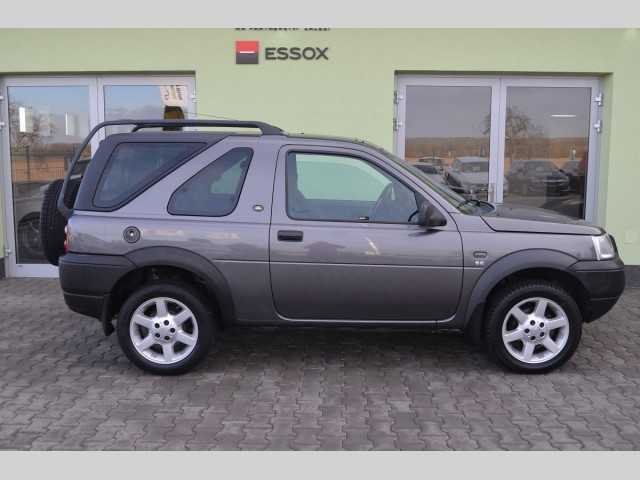 Land Rover Freelander SUV 82kW nafta 200309