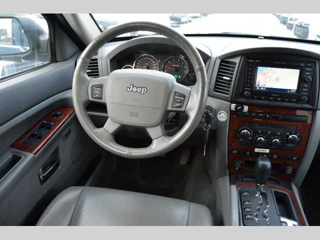 Jeep Grand Cherokee SUV 160kW nafta 200602