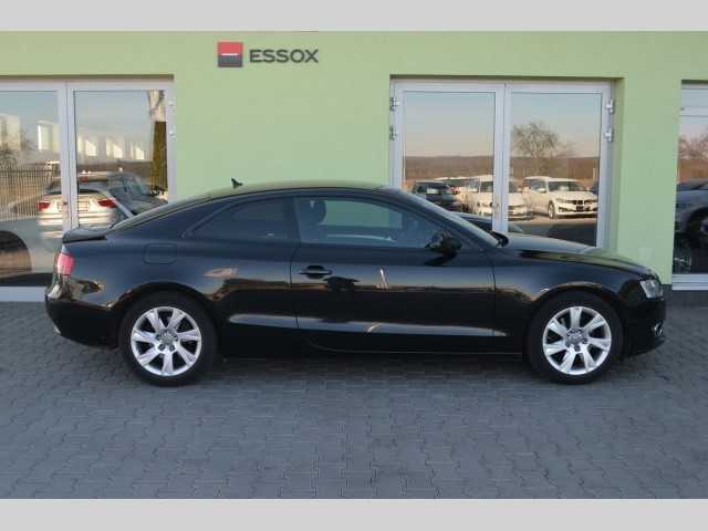 Audi A5 kupé 125kW nafta 200910