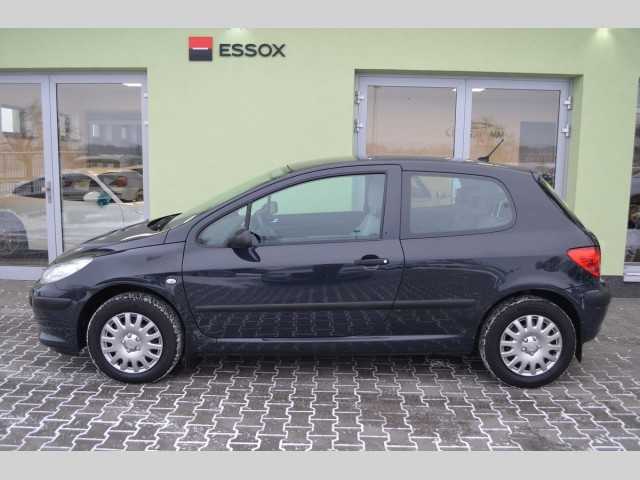 Peugeot 307 hatchback 66kW nafta 200607