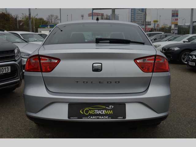 Seat Toledo liftback 63kW benzin 201301