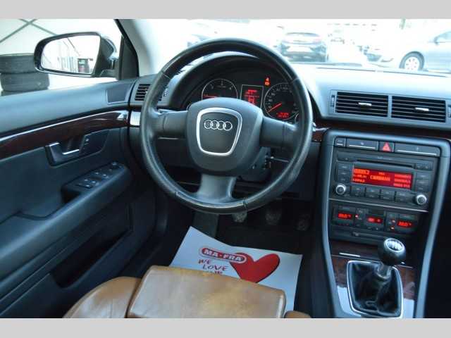 Audi A4 kombi 125kW nafta 200701