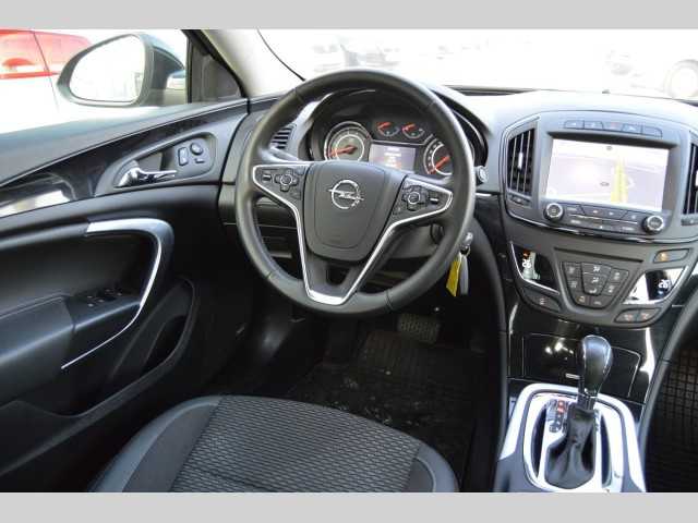 Opel Insignia liftback 125kW nafta 201511