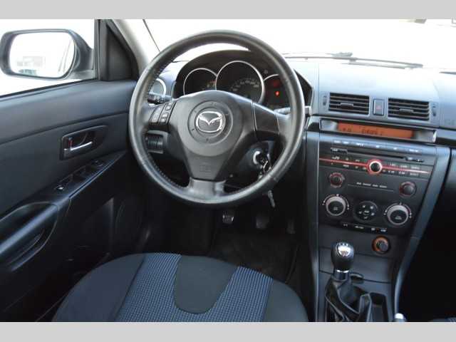 Mazda 3 hatchback 77kW benzin 200508