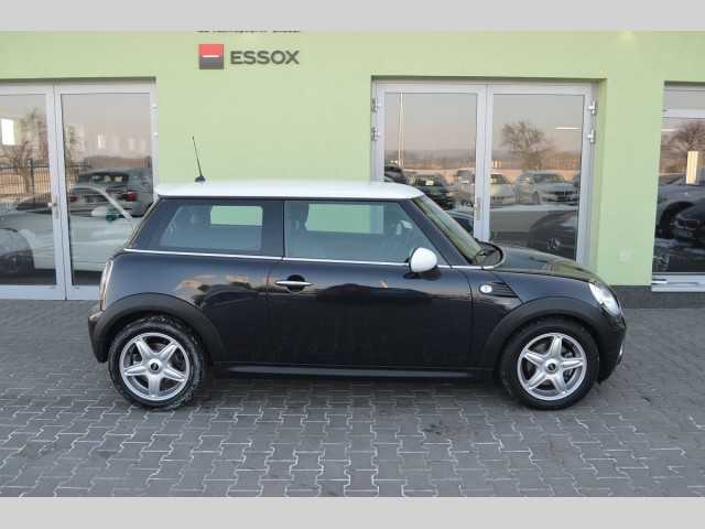 Mini Cooper hatchback 80kW nafta 200712