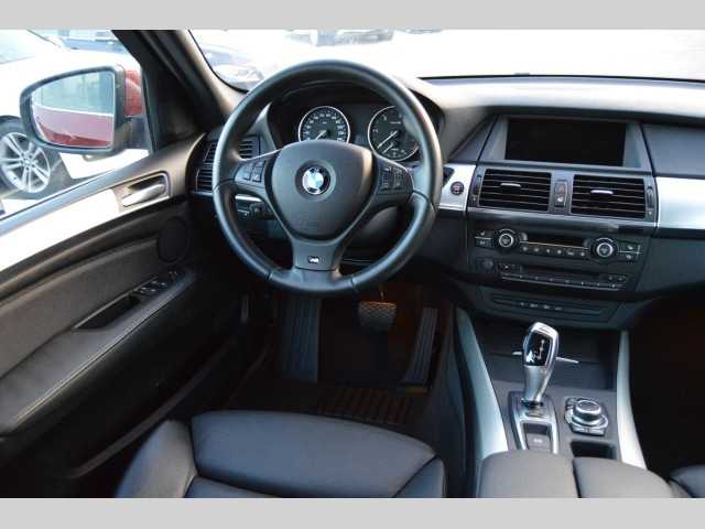 BMW X5 SUV 225kW nafta 201101