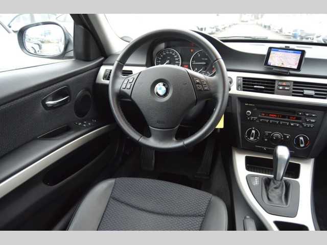 BMW Řada 3 kombi 105kW nafta 201204