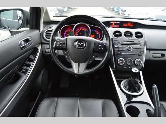 Mazda CX-7 SUV 127kW nafta 201001