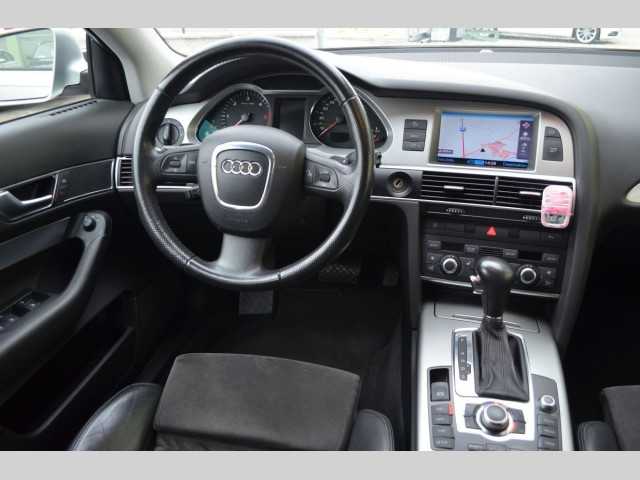 Audi A6 Allroad kombi 171kW nafta 2007