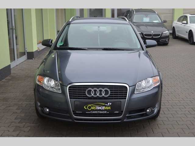 Audi A4 kombi 103kW nafta 200710