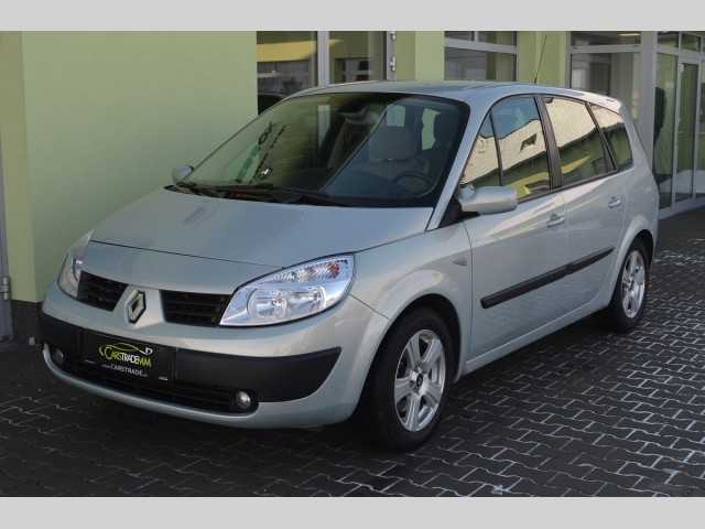 Renault Grand Scénic MPV 88kW nafta 200404